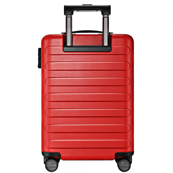 Чемодан Rhine Luggage, красный - купить оптом