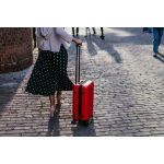 Чемодан Rhine Luggage, красный, фото 5
