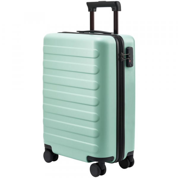 Чемодан Rhine Luggage, зеленый - купить оптом