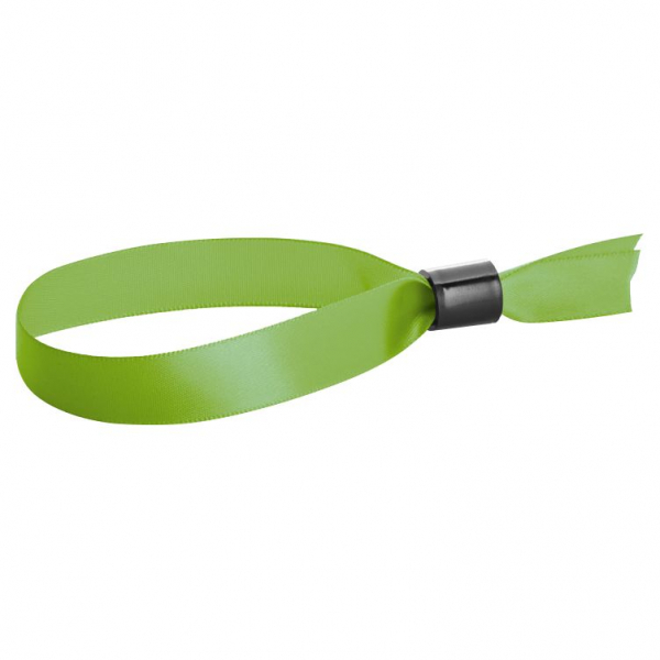 Несъемный браслет Seccur, зеленый - купить оптом