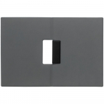 Папка-планшет Devon, черная, фото 4