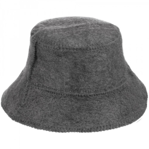 Банная шапка Panam, серая - купить оптом