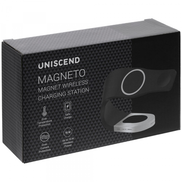 Магнитная зарядная станция Uniscend Magneto - купить оптом