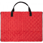 Плед-сумка для пикника Interflow, красная, фото 1