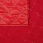Плед-сумка для пикника Interflow, красная, фото 4