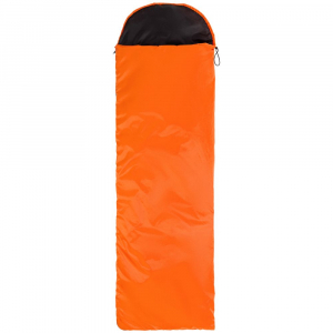 Спальный мешок Capsula, оранжевый - купить оптом
