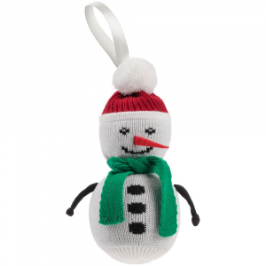 Елочная игрушка «Снеговик» - купить оптом
