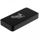 Портативный внешний диск SSD Uniscend Drop, 256 Гб, черный, без футляра - купить оптом