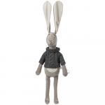 Игрушка Smart Bunny в свитере, серая, фото 1