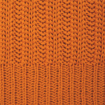 Плед Termoment, оранжевый (терракот), фото 4