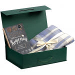 Коробка Case, подарочная, зеленая, фото 2
