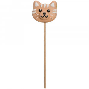 Печенье Magic Stick, кот - купить оптом