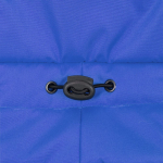 Шапка-ушанка Shelter, ярко-синяя, фото 6