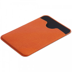 Чехол для карты на телефон Devon, оранжевый, фото 1