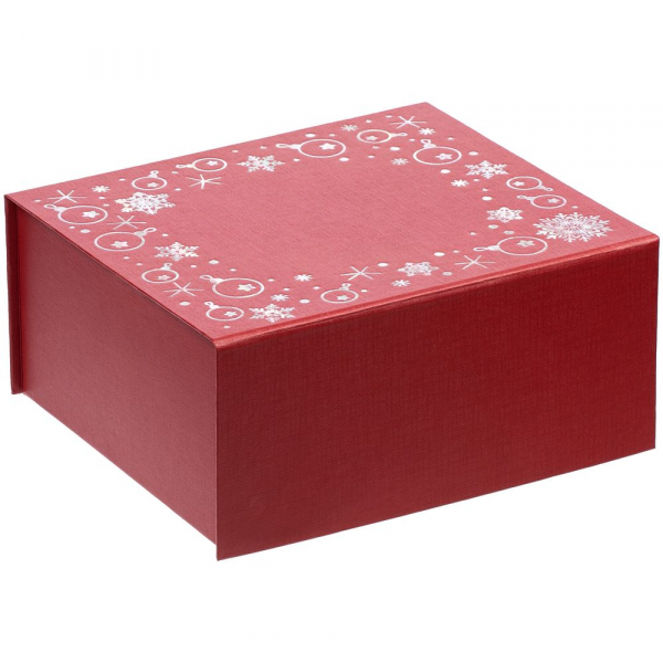 Коробка Frosto, M, красная - купить оптом