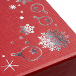 Коробка Frosto, M, красная, фото 3