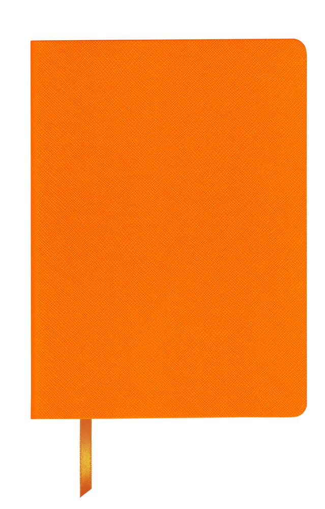 Ежедневник Costar, недатированный, оранжевый - купить оптом