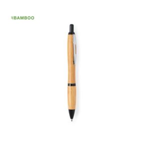 DAFEN, ручка шариковая, черный, бамбук, пластик, металл - купить оптом