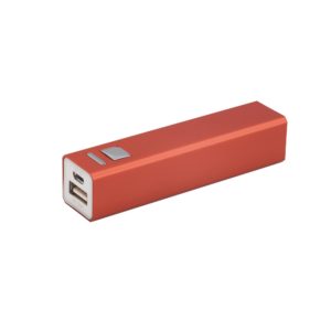 Зарядное устройство "Баланс" 2200 mAh, цвет красный - купить оптом