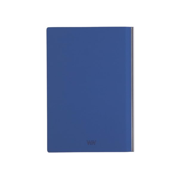 Блокнот "Маджента", формат А5, цвет синий - купить оптом