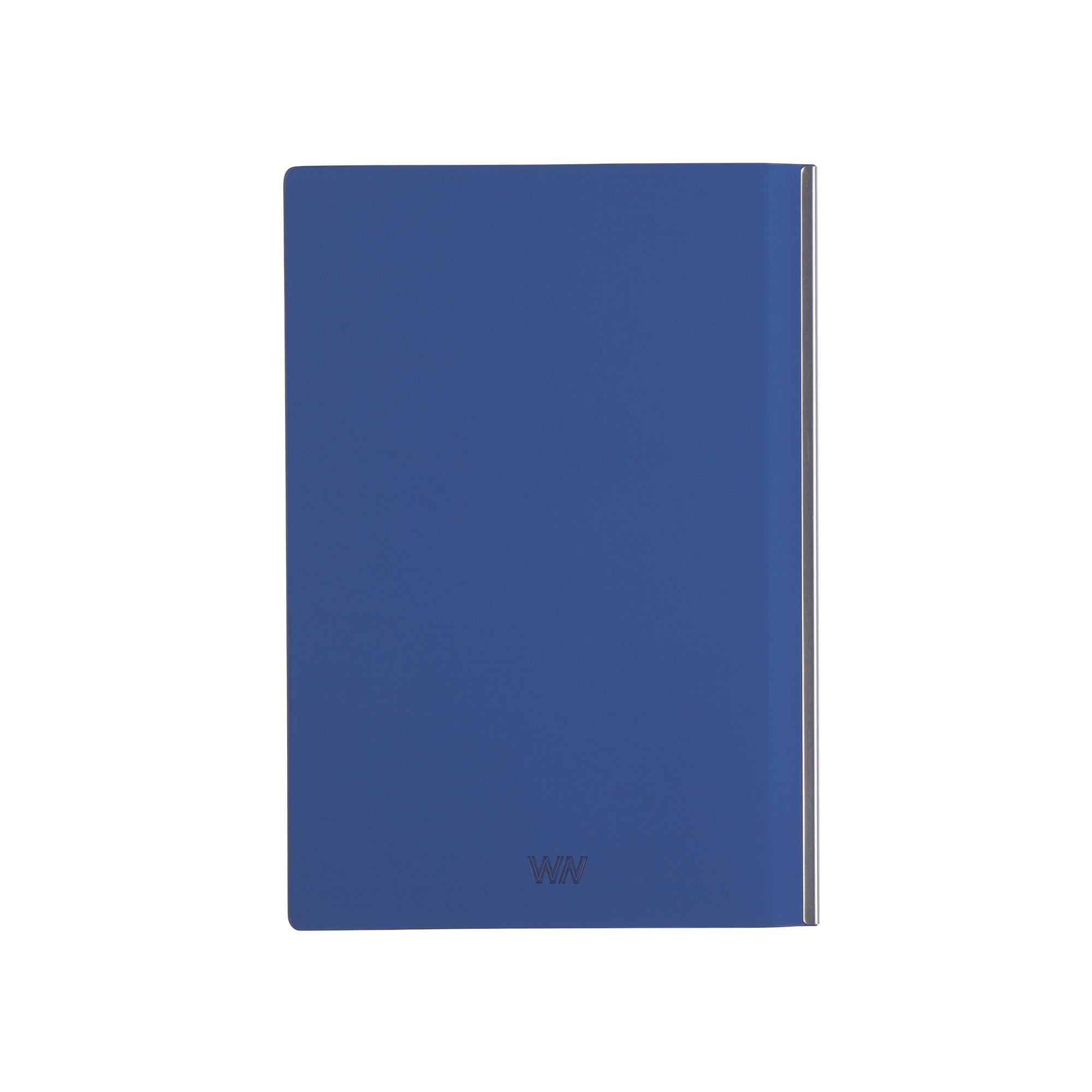 Блокнот "Маджента", формат А5, цвет синий, фото 2