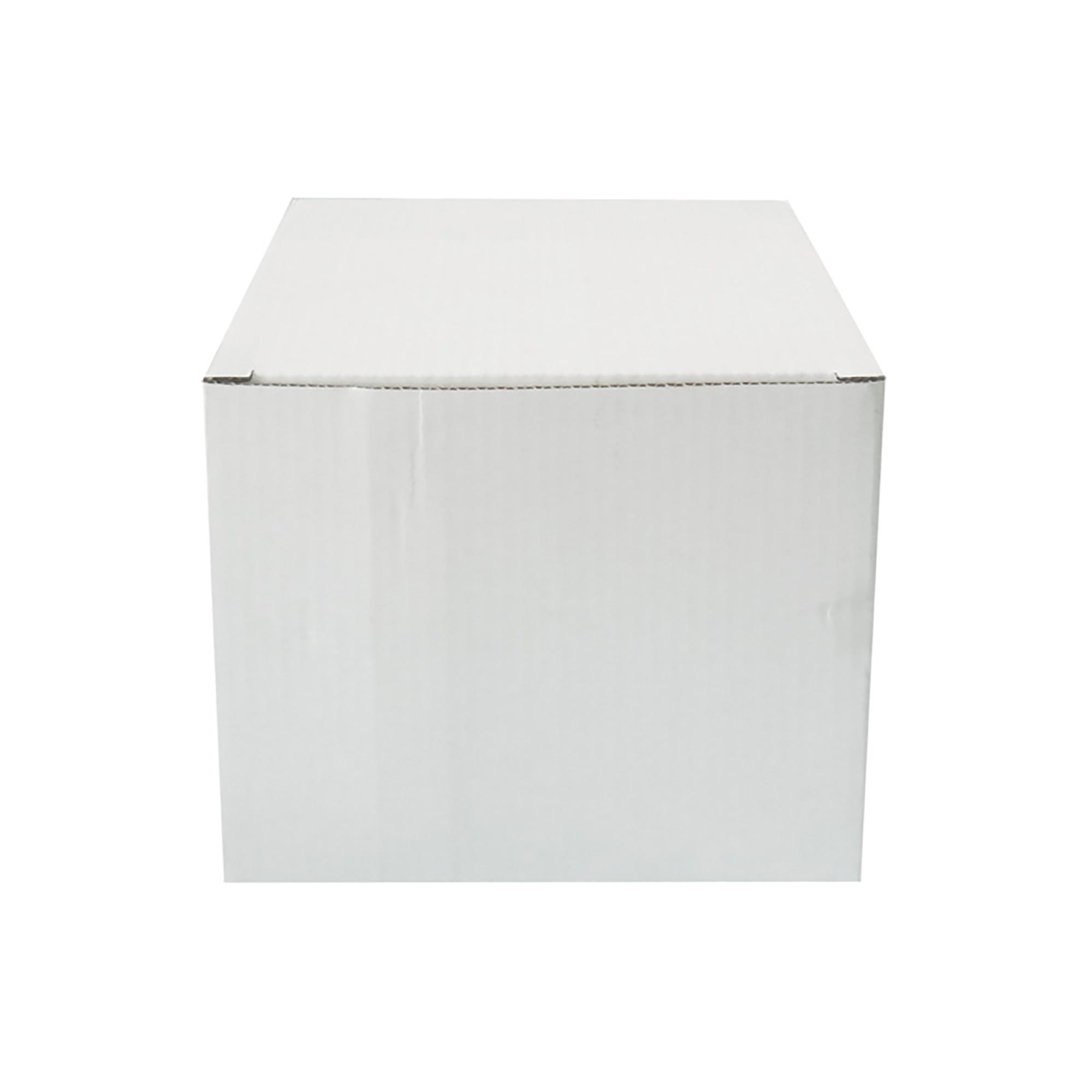 Коробка для кружки, цвет белый, фото 1