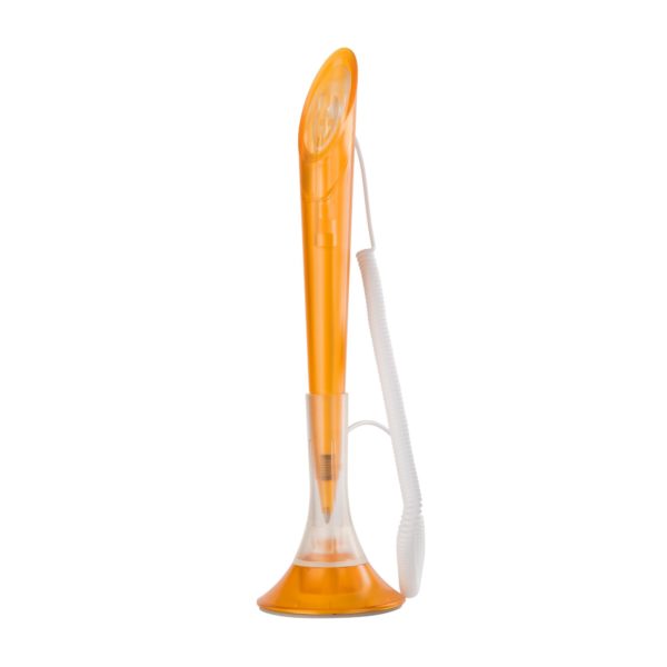 Ручка шариковая MEMO LEVISTOR CORD ICE, цвет оранжевый - купить оптом
