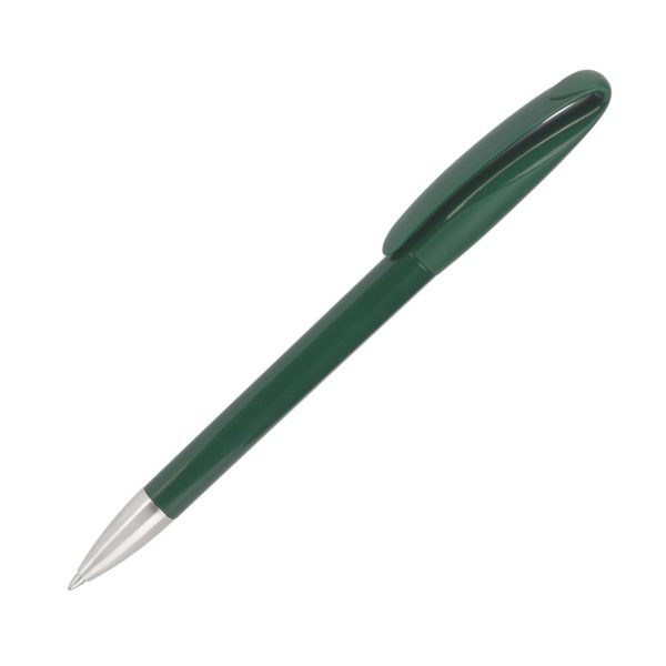 Ручка шариковая BOA M, цвет темно-зеленый - купить оптом