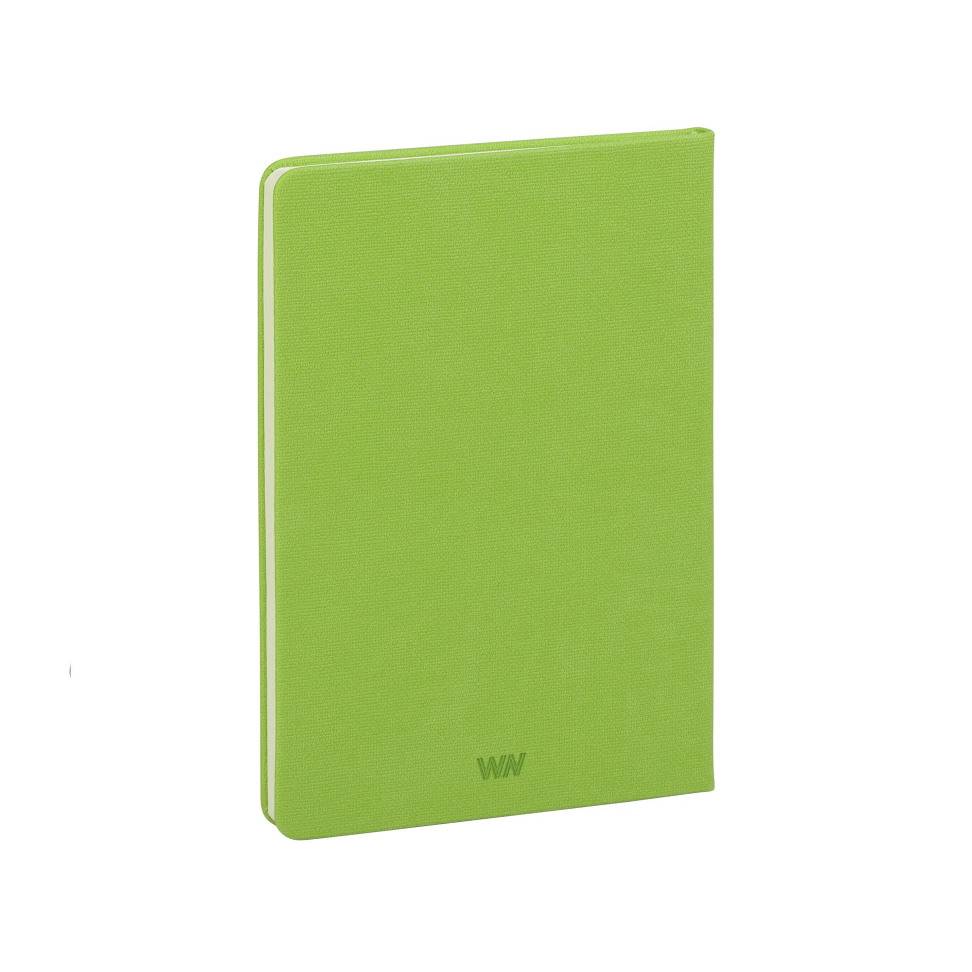Блокнот "Ровиго", формат А5, цвет зеленое яблоко, фото 2
