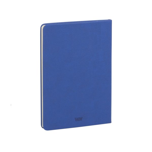 Блокнот "Ровиго", формат А5, цвет синий - купить оптом