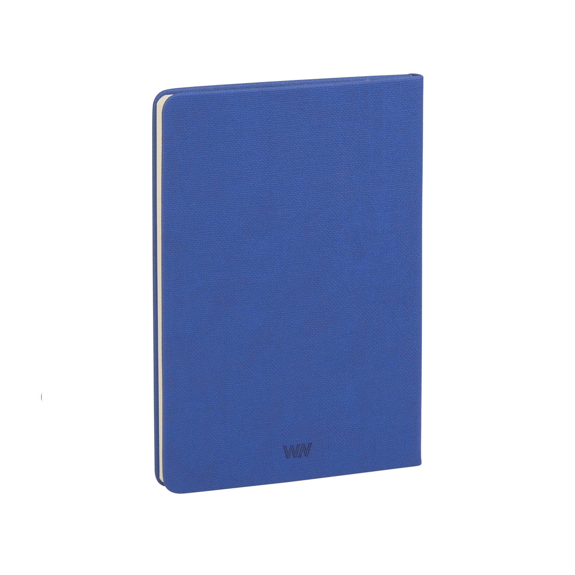 Блокнот "Ровиго", формат А5, цвет синий, фото 3