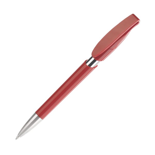 Ручка шариковая RODEO M, цвет красный - купить оптом