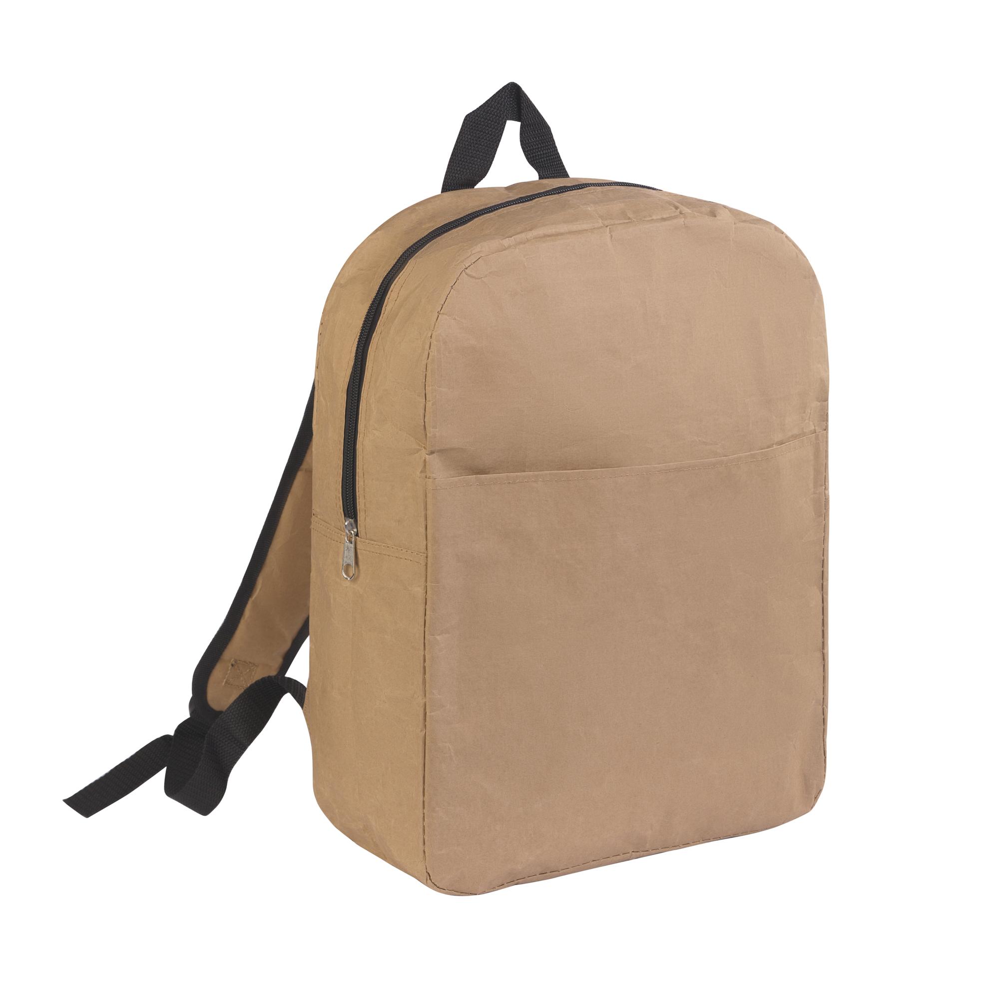 Рюкзак "Craft" из бумаги, цвет натуральный