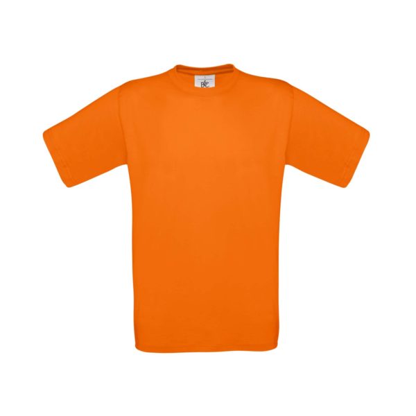 Футболка Exact 150, цвет оранжевый - купить оптом