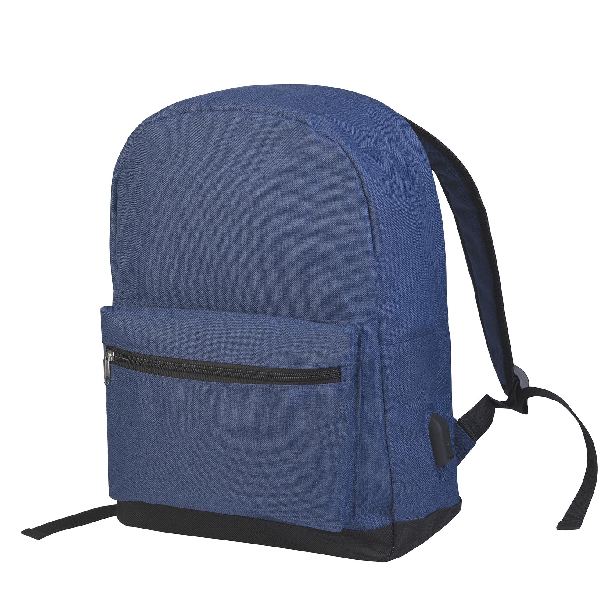 Рюкзак "Urban", цвет синий, фото 2