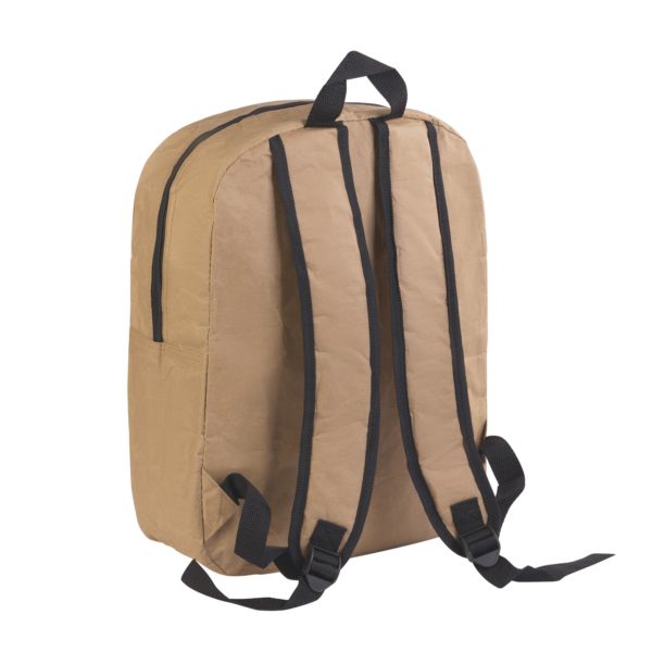Рюкзак "Craft" из бумаги, цвет натуральный - купить оптом