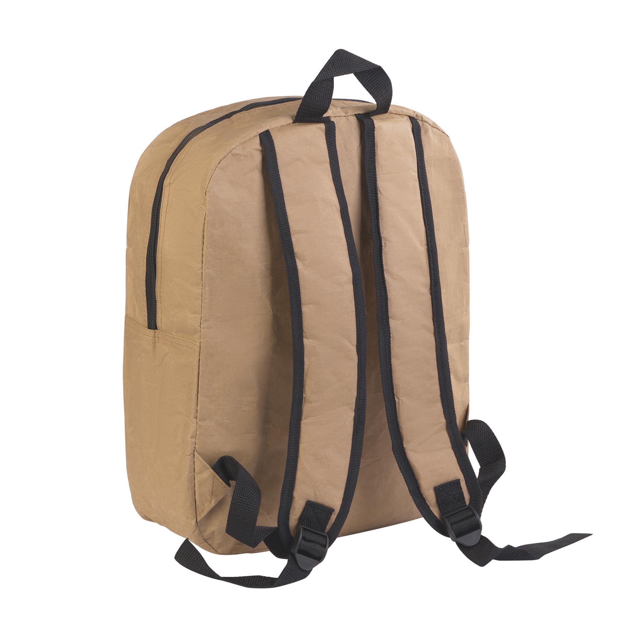 Рюкзак "Craft" из бумаги, цвет натуральный, фото 2