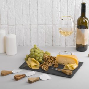 Набор для сыра "Four cheeses", цвет натуральный - купить оптом