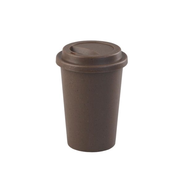 Стакан "Natural coffee" 450 мл, цвет коричневый - купить оптом