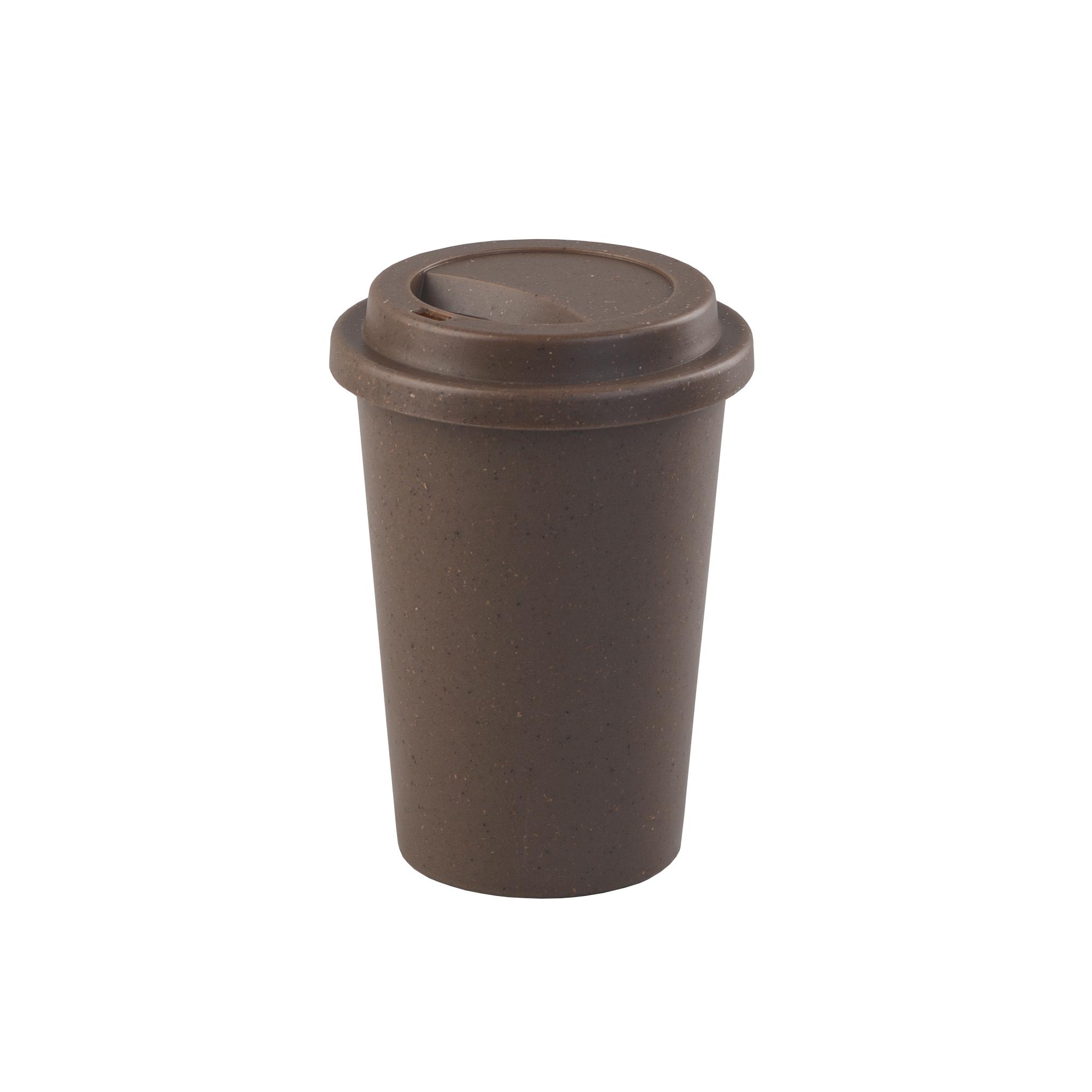 Стакан "Natural coffee" 450 мл, цвет коричневый