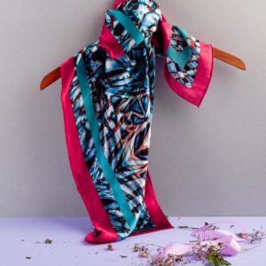 Платок шейный Simmetria - купить оптом