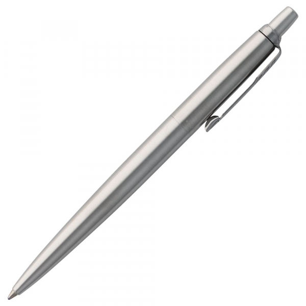 Ручка шариковая Parker Jotter Stainless Steel Core K61 - купить оптом