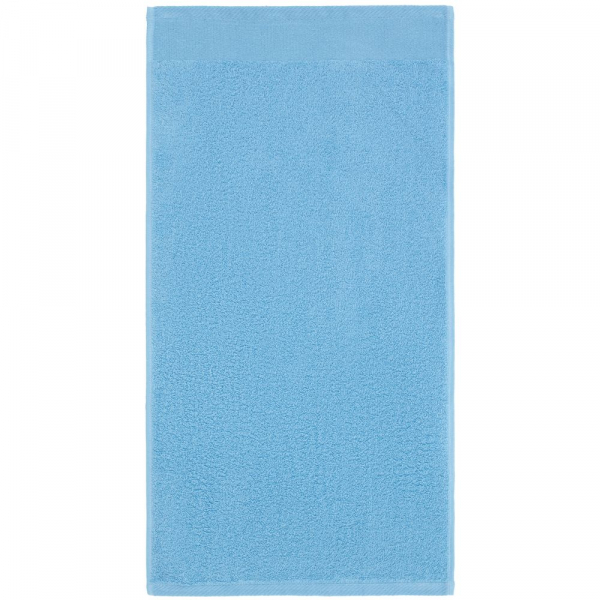 Полотенце Odelle ver.1, малое, голубое - купить оптом