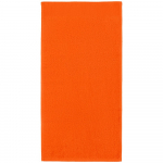 Полотенце Odelle ver.1, малое, оранжевое, фото 1
