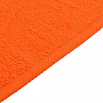 Полотенце Odelle ver.1, малое, оранжевое, фото 2