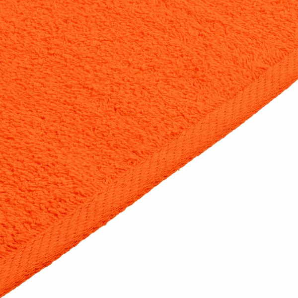 Полотенце Odelle ver.1, малое, оранжевое - купить оптом