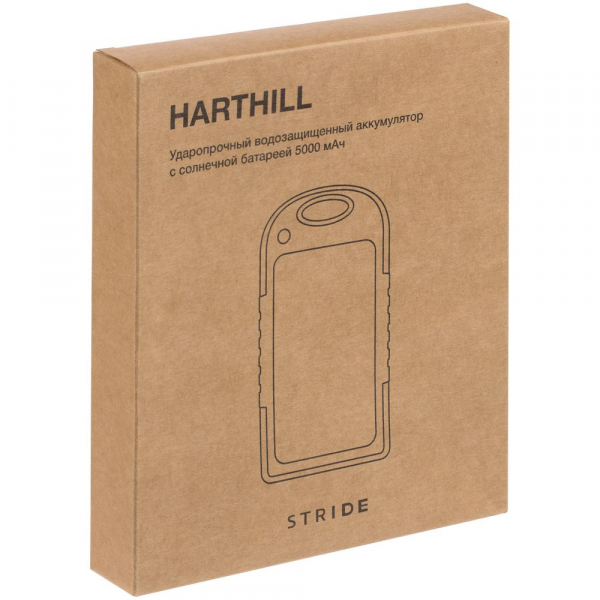 Внешний аккумулятор Harthill 5000 мАч, ver.2 - купить оптом