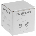 Таймер Timekeeper, белый, фото 4