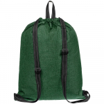 Рюкзак-мешок Melango, зеленый, фото 2