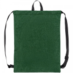 Рюкзак-мешок Melango, зеленый, фото 3